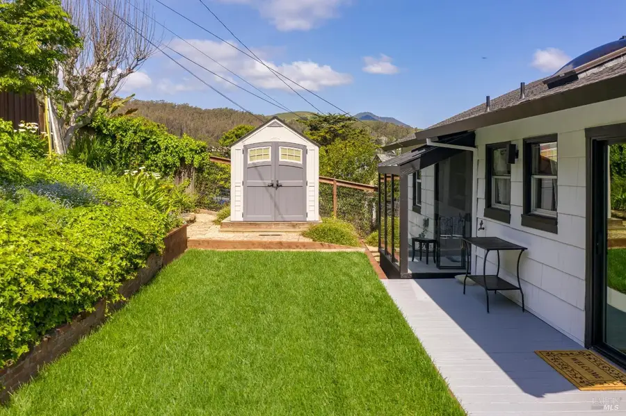 711 Alta Vista Road, Mill Valley, CA 94941 - Image #3