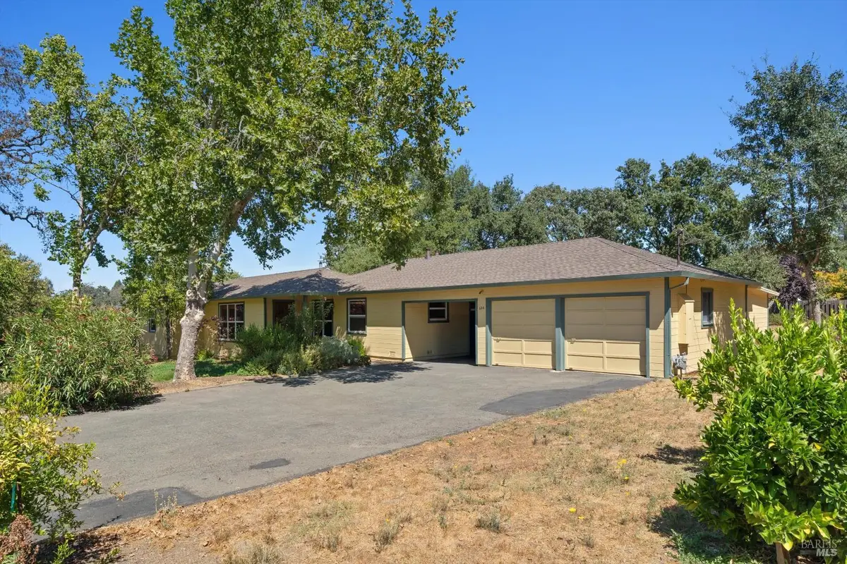 644 Piezzi Road, Santa Rosa, CA 95401 - Image #1
