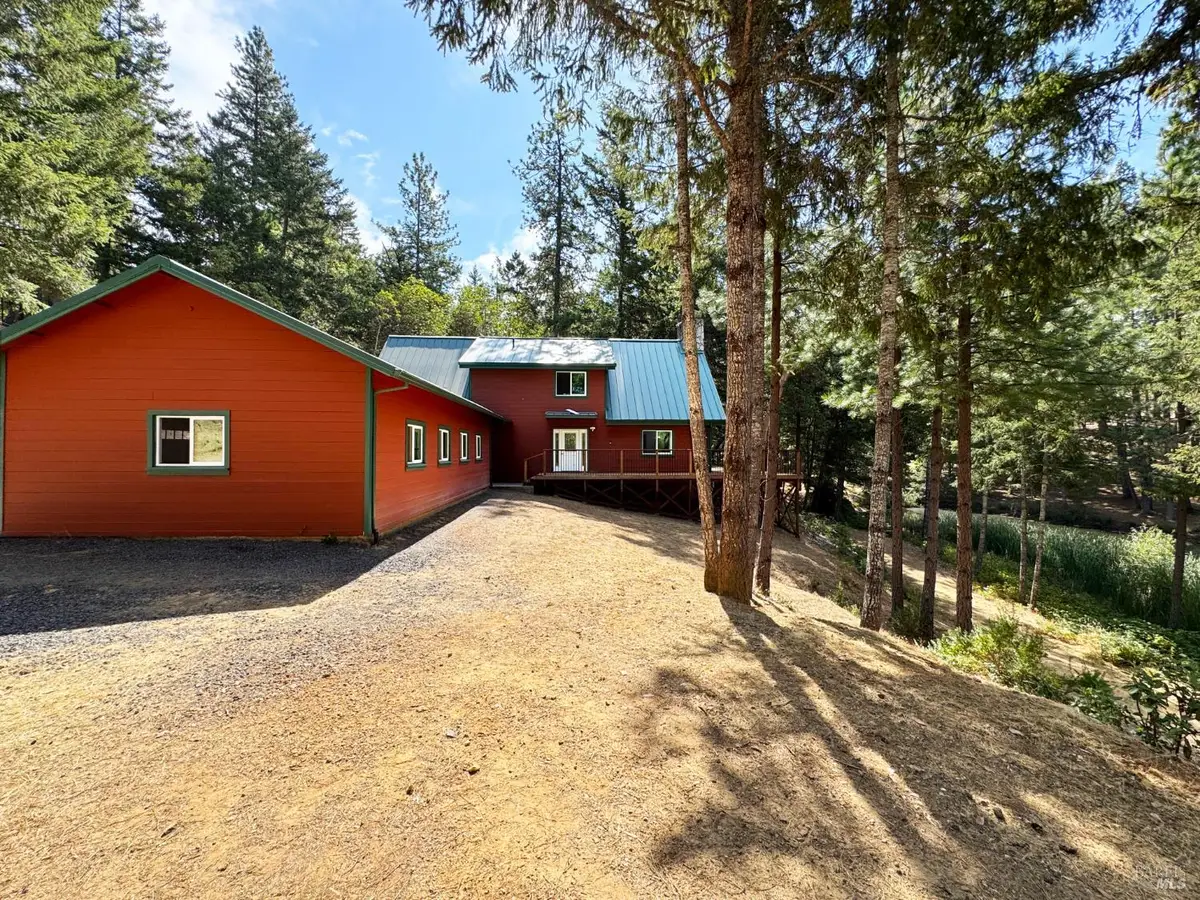 4101 Chinquapin Drive, Willits, CA 95490 - Image #1