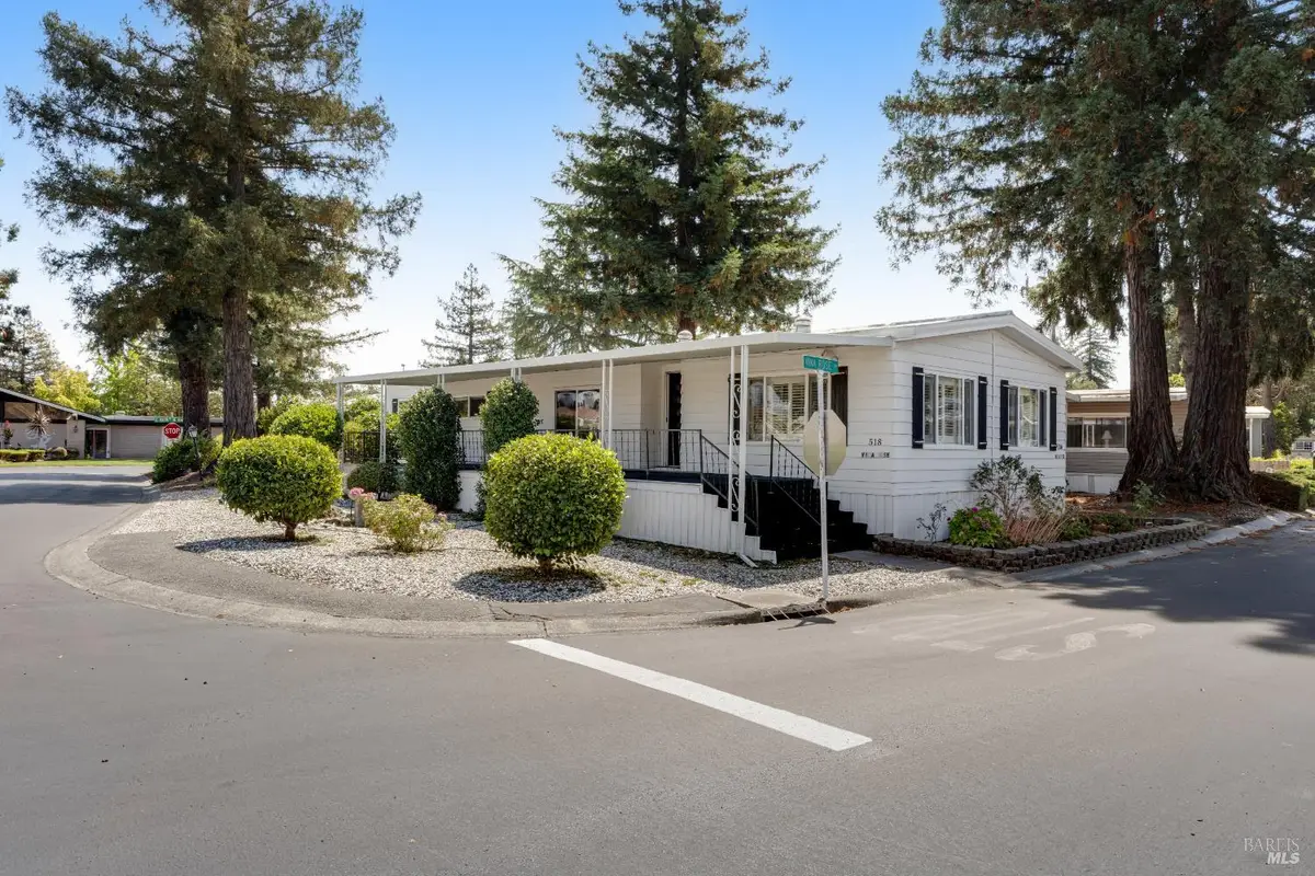 518 Vina Rose Drive, Petaluma, CA 94954 - Image #1