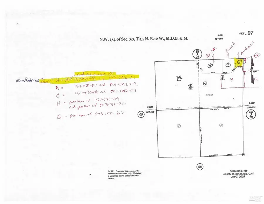 1375 Redwood Avenue, Ukiah, CA 95482 - Image #2