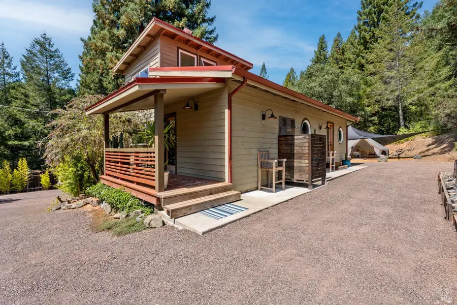 4901 Little Mill Creek Road, Philo, CA 95466 - Image #2