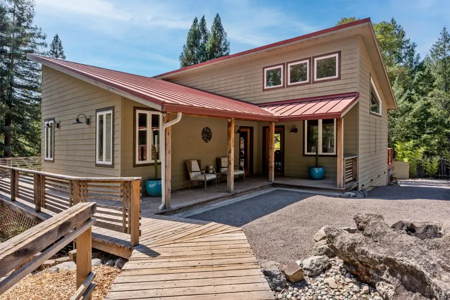 4901 Little Mill Creek Road, Philo, CA 95466 - Image #3