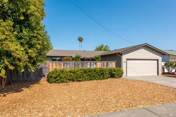 746 Bernadette Avenue, Rohnert Park, CA 94928