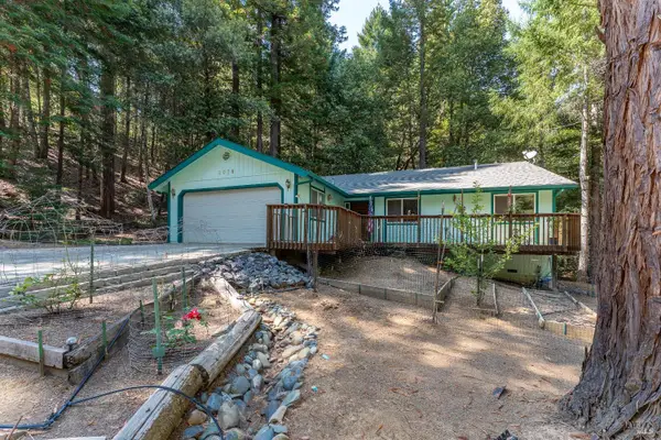 2078 Buckeye Drive, Willits, CA 95490