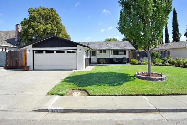 2734 Laurel Drive, Fairfield, CA 94533