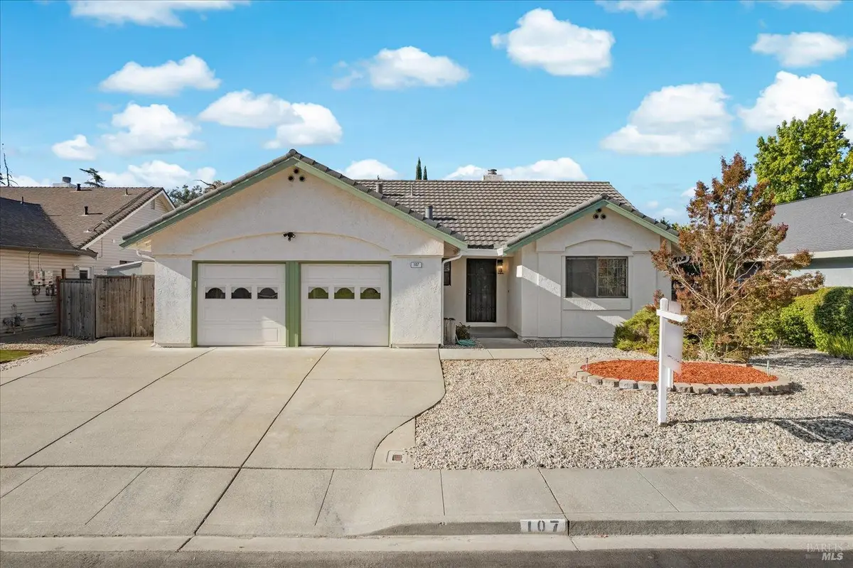 107 Inyo Court, Vacaville, CA 95687 - Image #1