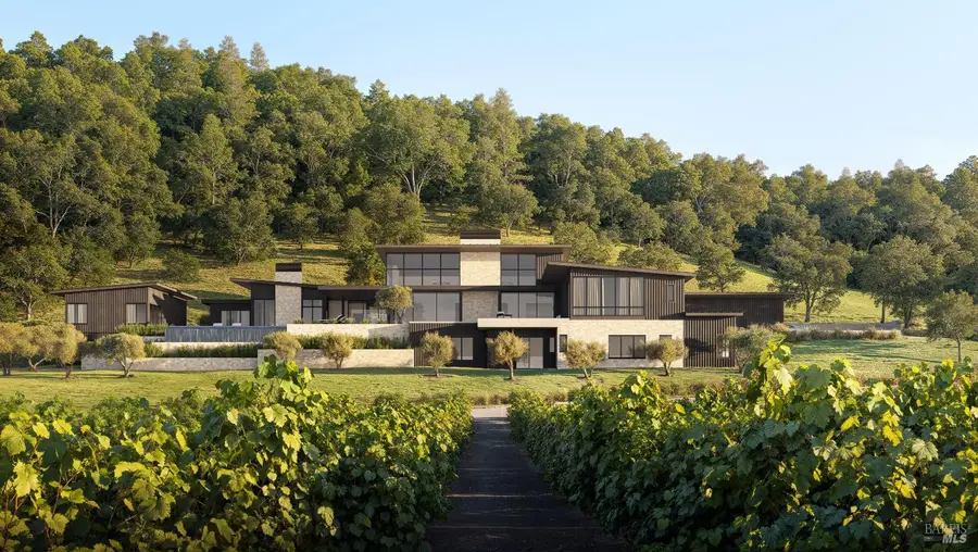 1202 Yount Mill Road, Napa, CA 94558 - Image #3