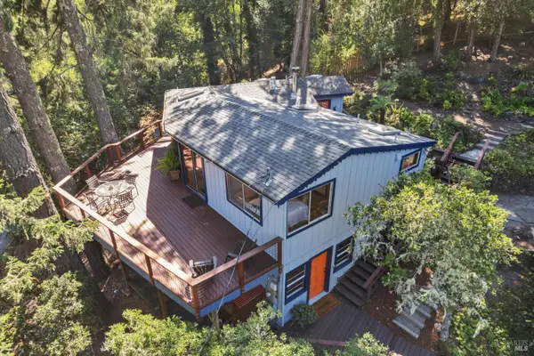 110 Alta Avenue, Lagunitas, CA 94938