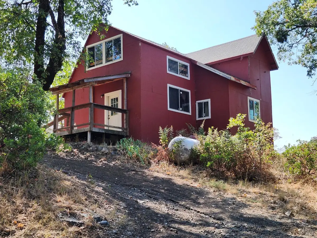 5635 Iron Peak Road, Laytonville, CA 95454 - Image #1
