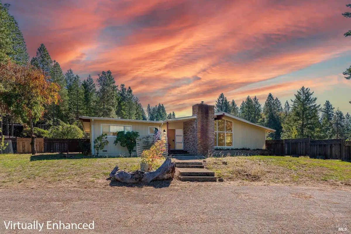 3651 Ridgewood Road, Willits, CA 95490 - #1