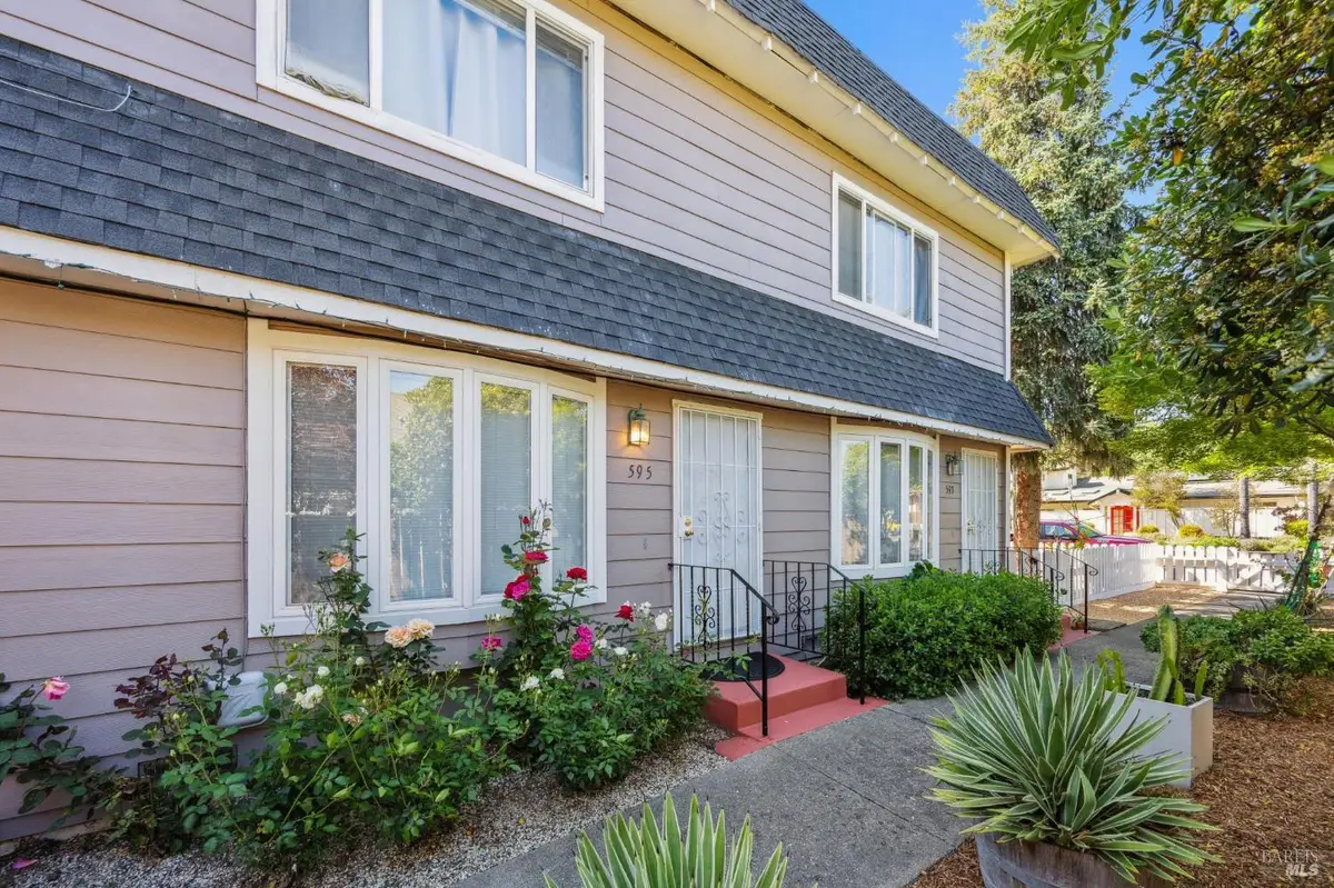 593 Verano Avenue, Sonoma, CA 95476 - Image #1