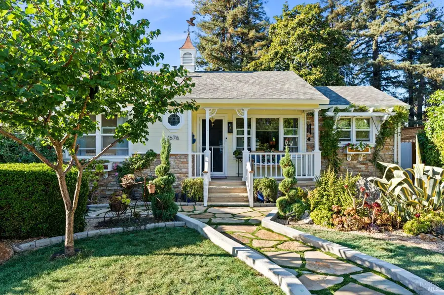 1676 Muller Drive, Napa, CA 94559 - Image #3