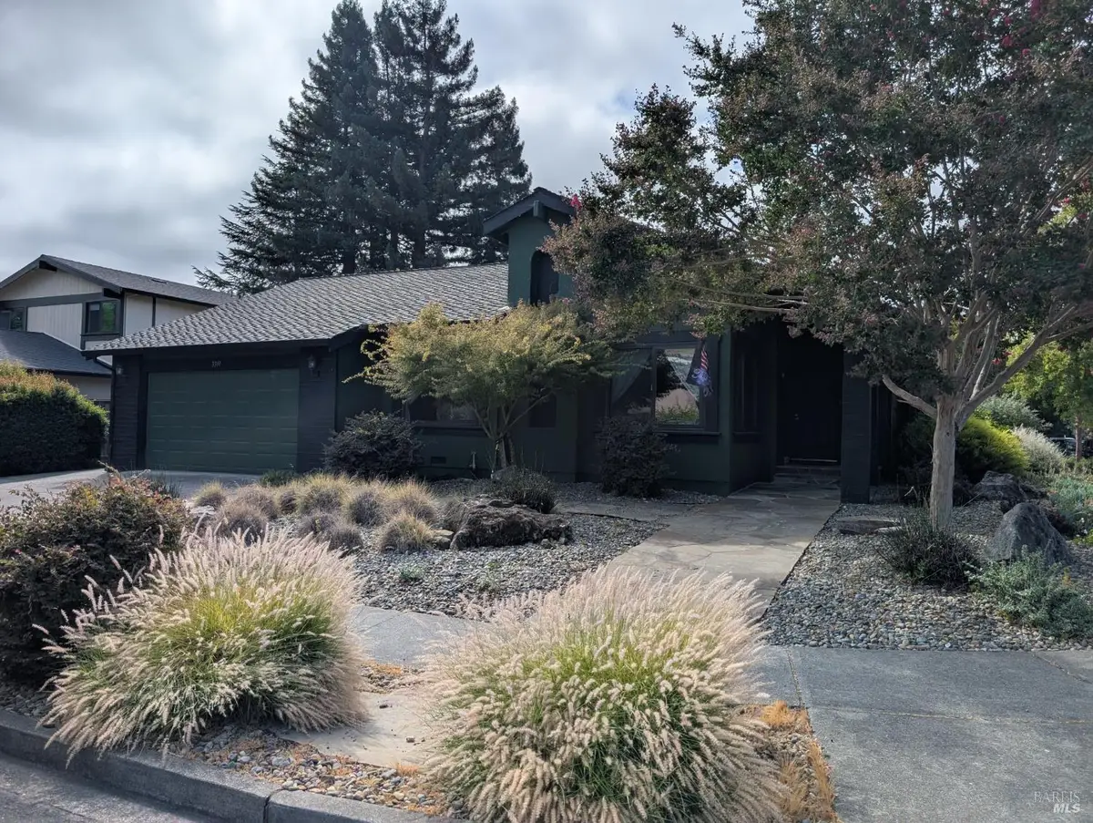 3391 Ellen Way, Napa, CA 94558 - Image #1