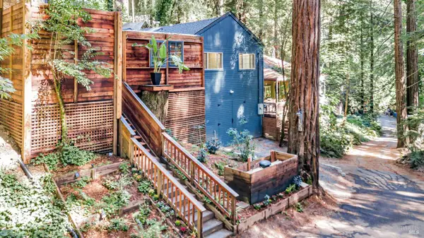 123 Redwood Avenue, Camp Meeker, CA 95419