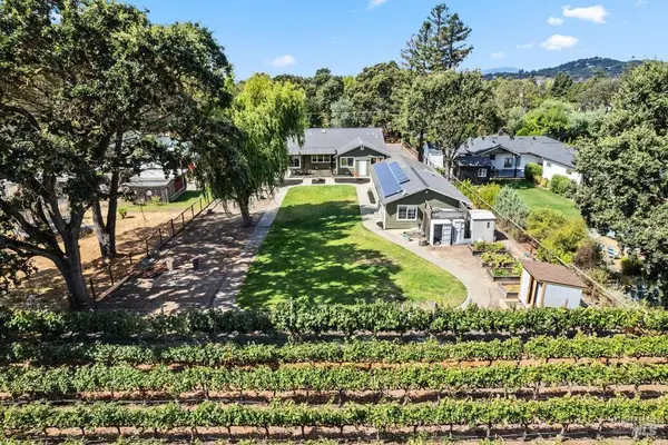 1022 Berry Lane, Napa, CA 94558