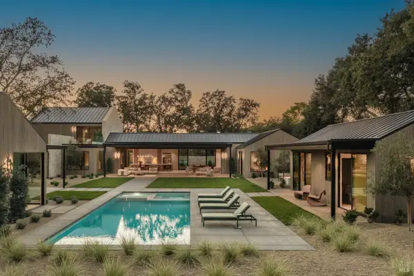 1438 Ridge Valley Road, Sonoma, CA 95476