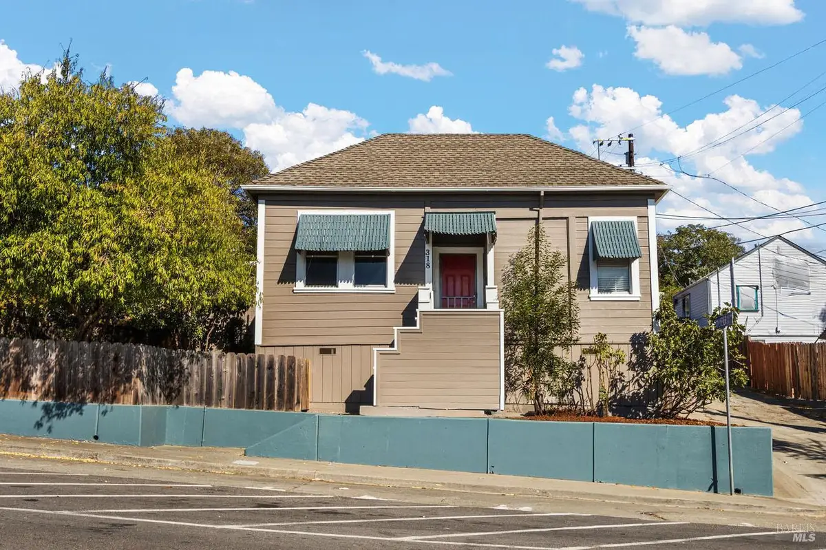 318 Butte Street, Vallejo, CA 94590 - #1