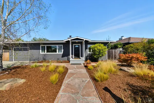 120 Birch Way, San Rafael, CA 94903