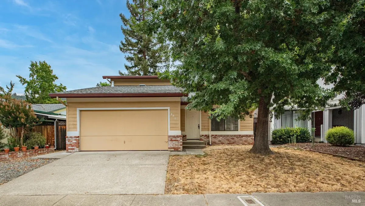 360 Raven Court, Healdsburg, CA 95448 - Image #1
