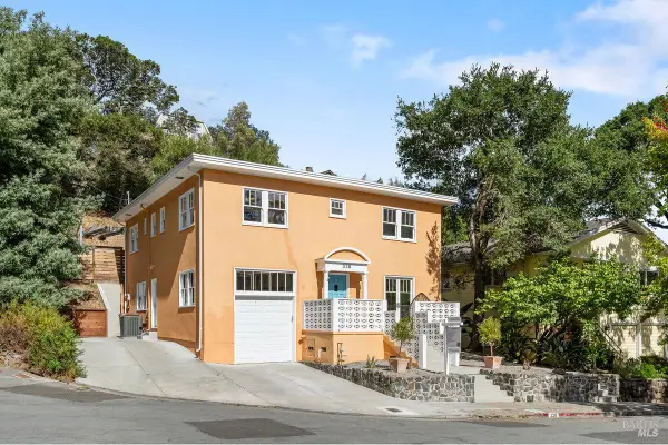338 Paloma Avenue, San Rafael, CA 94901