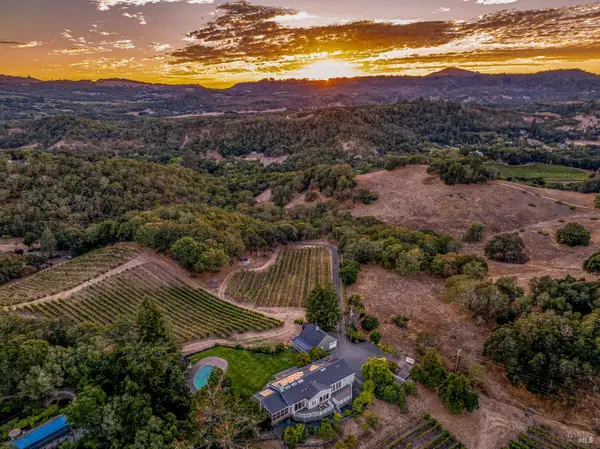 1790 Warm Springs Road, Glen Ellen, CA 95442