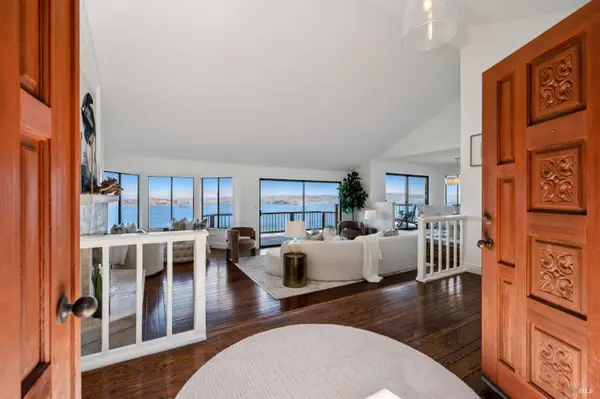 2 Place Moulin, Tiburon, CA 94920