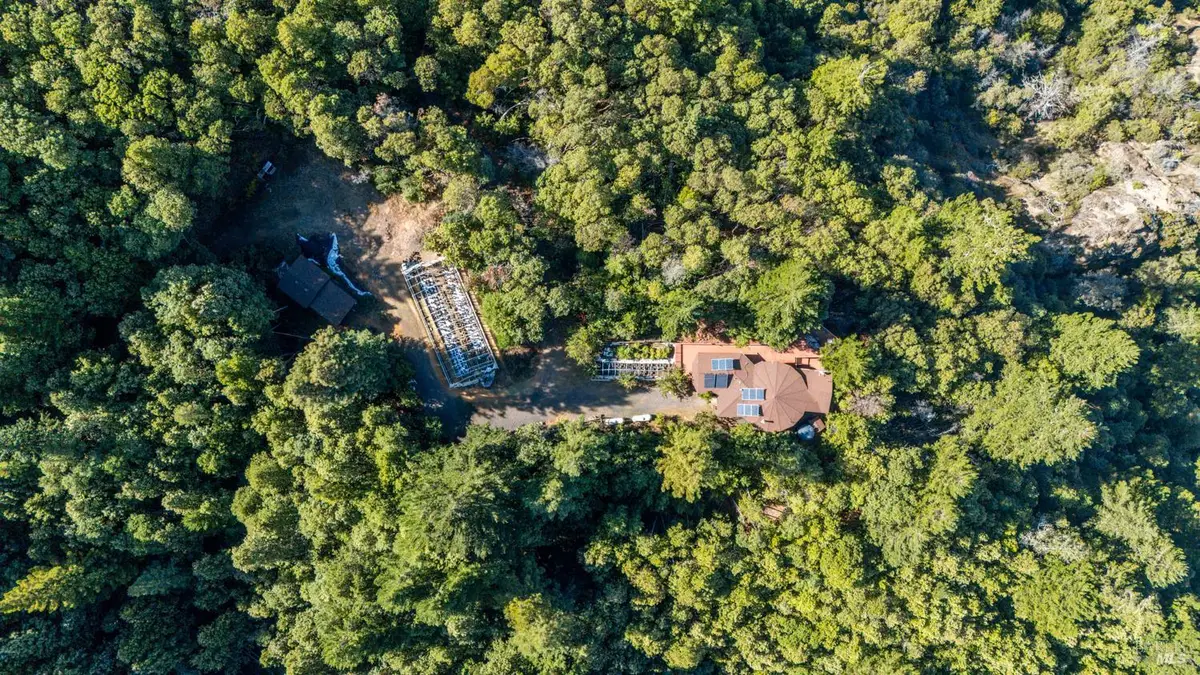 16460 Walker Lake Road, Willits, CA 95490 - Image #1