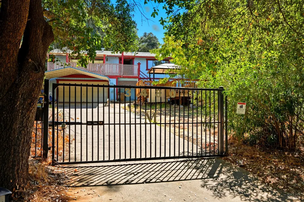 3480 Bergesen Court, Kelseyville, CA 95451 - Image #1