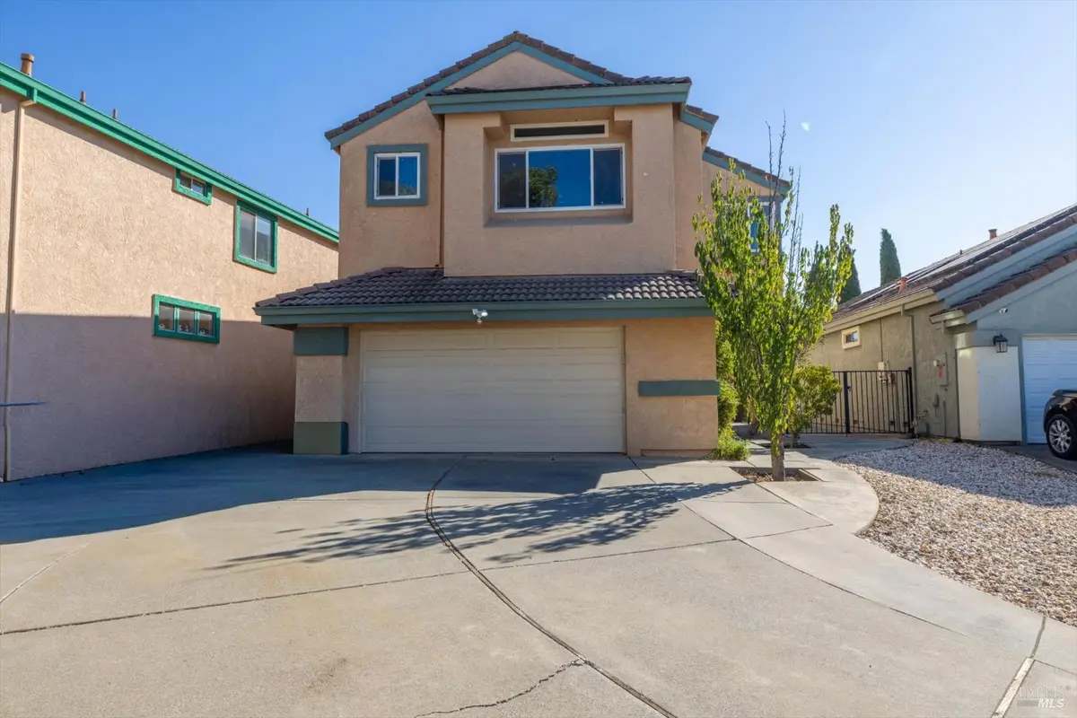 1413 Spence Court, Suisun City, CA 94585 - Image #1