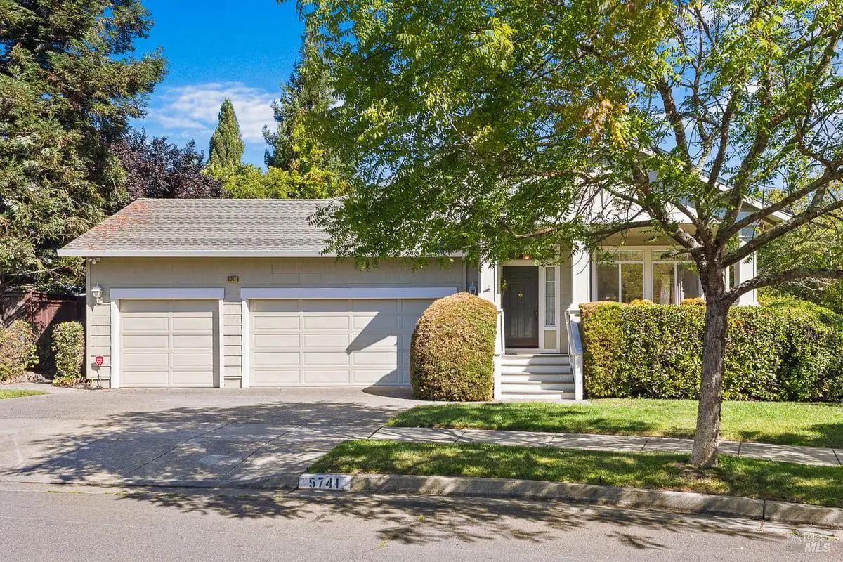 5741 Evening Way, Santa Rosa, CA 95409 - #1