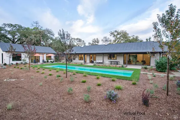 25 Sylvia Drive, Glen Ellen, CA 95442