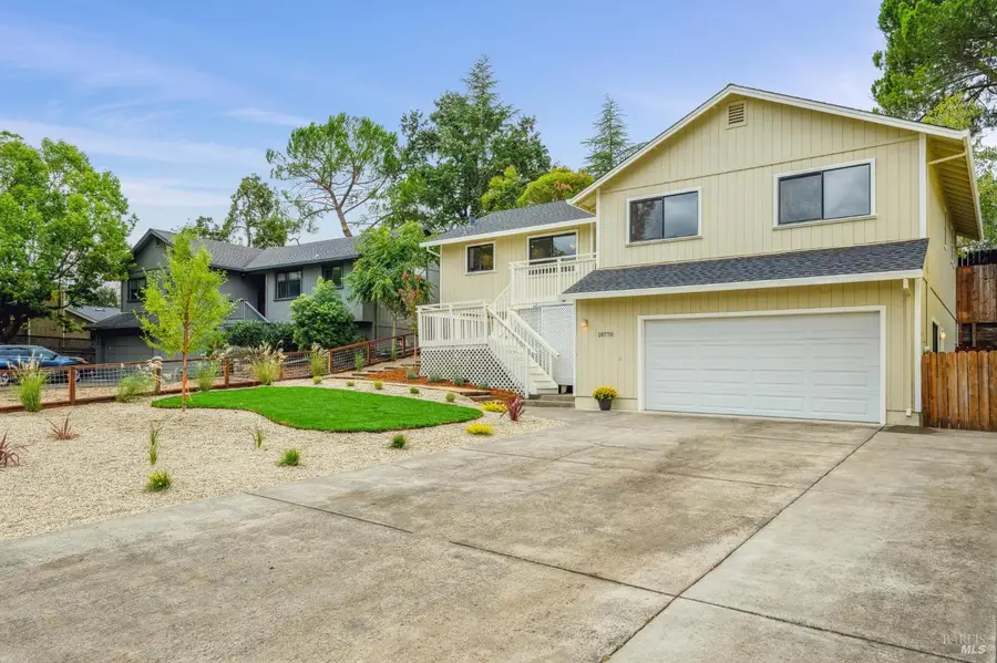 18770 Park Tree Lane, Sonoma, CA 95476 - Image #2