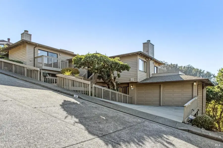 15 Laurel Lane, Sausalito, CA 94965 - Image #2
