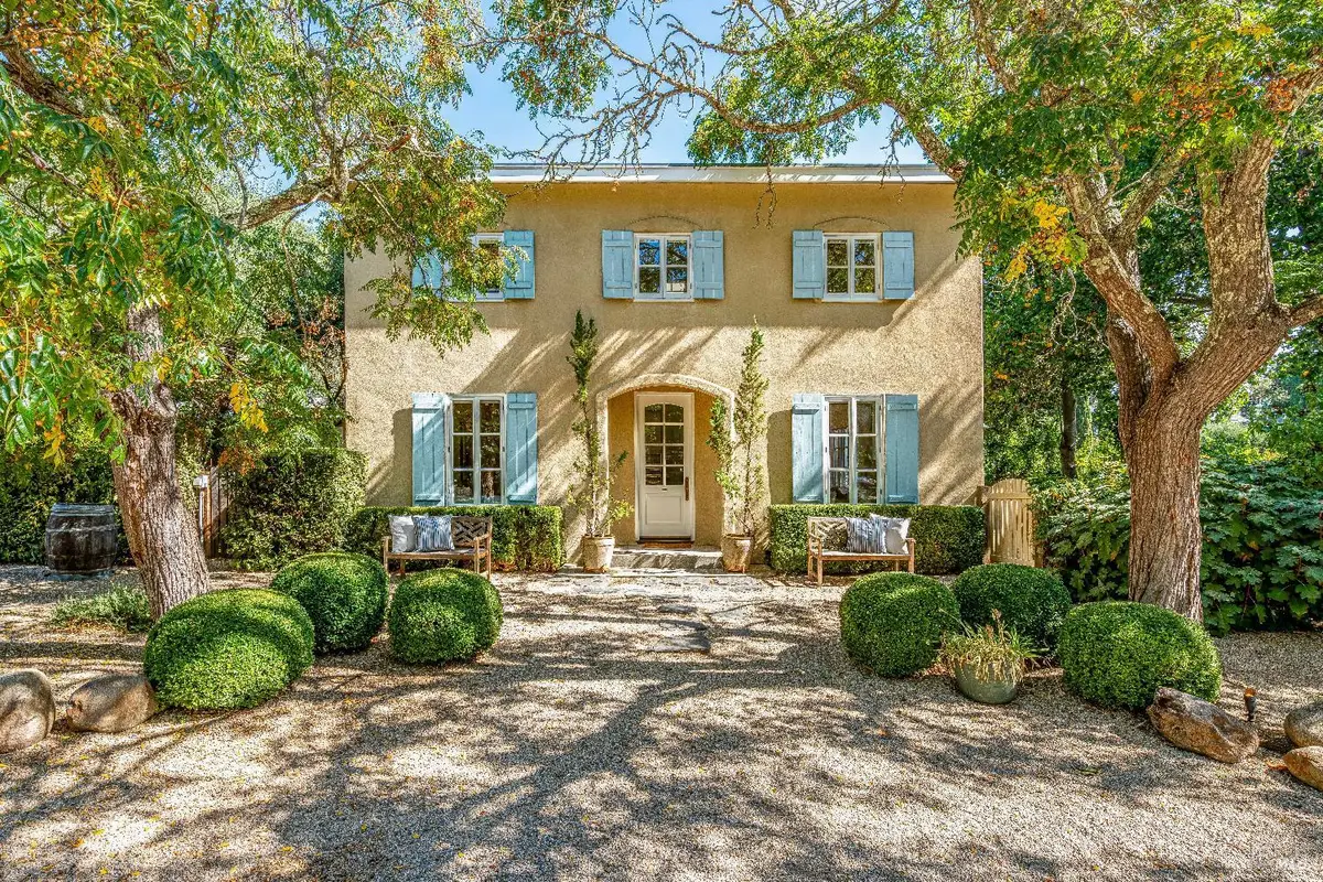 12 Tallent Lane, Yountville, CA 94599 - Image #1