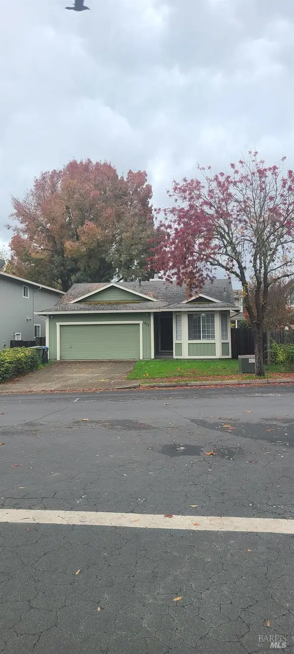 577 Capps Lane, Ukiah, CA 95482