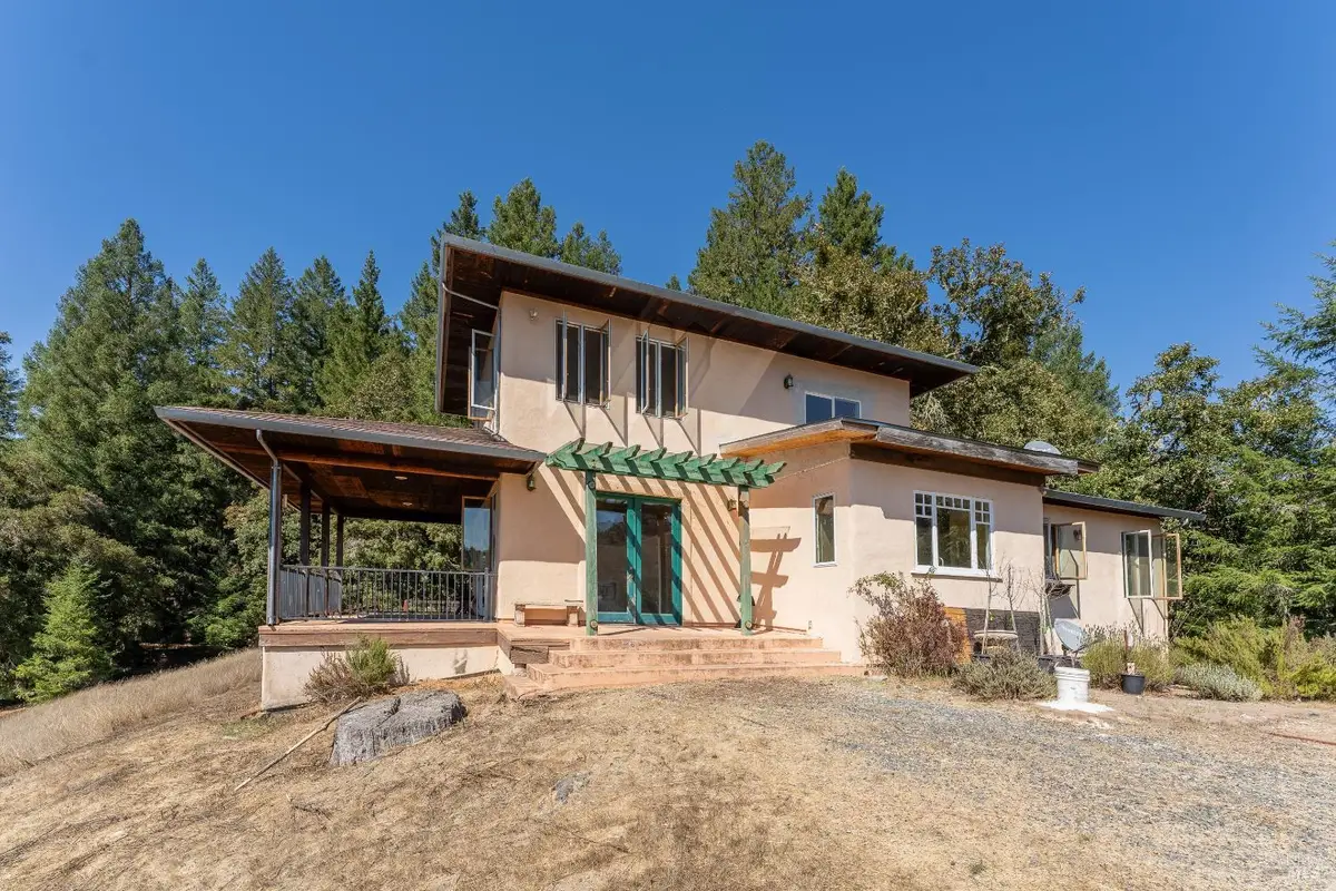 4070 Williams Ranch Road, Willits, CA 95490 - #1
