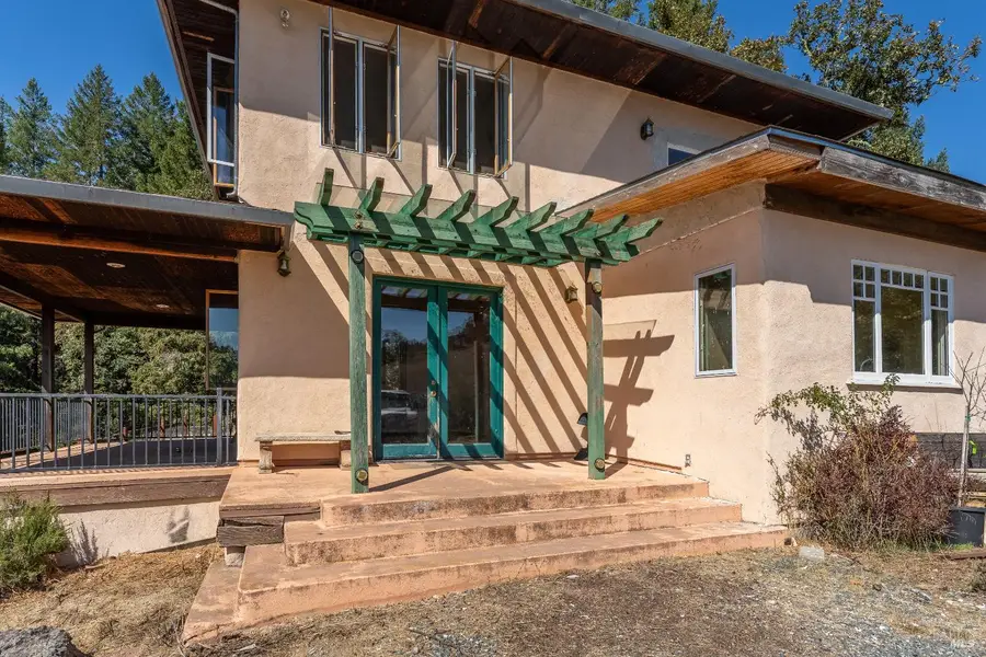 4070 Williams Ranch Road, Willits, CA 95490 - #2