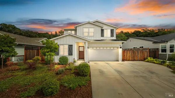 3566 Aaron Drive, Santa Rosa, CA 95404