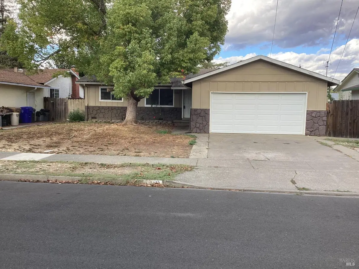 4356 Dale Drive, Napa, CA 94558 - Image #1