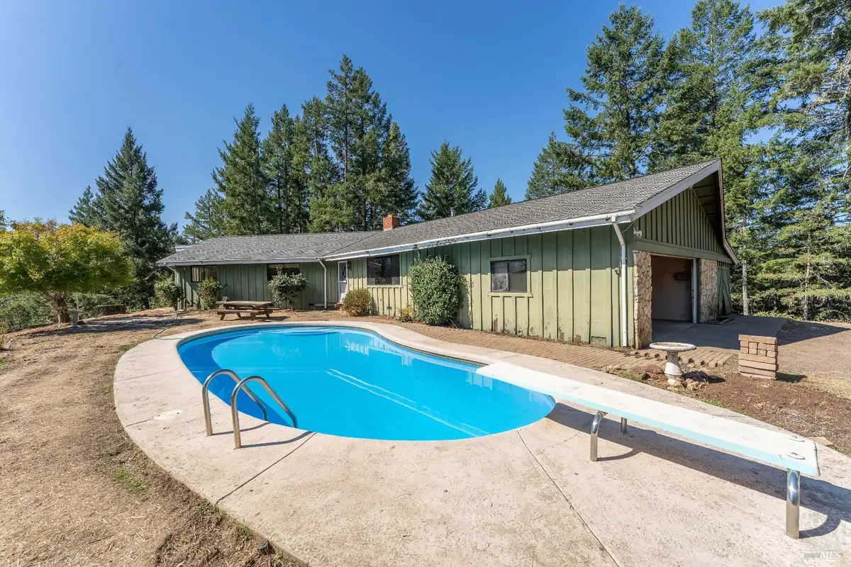20201 Manzanita Drive, Willits, CA 95490 - #1