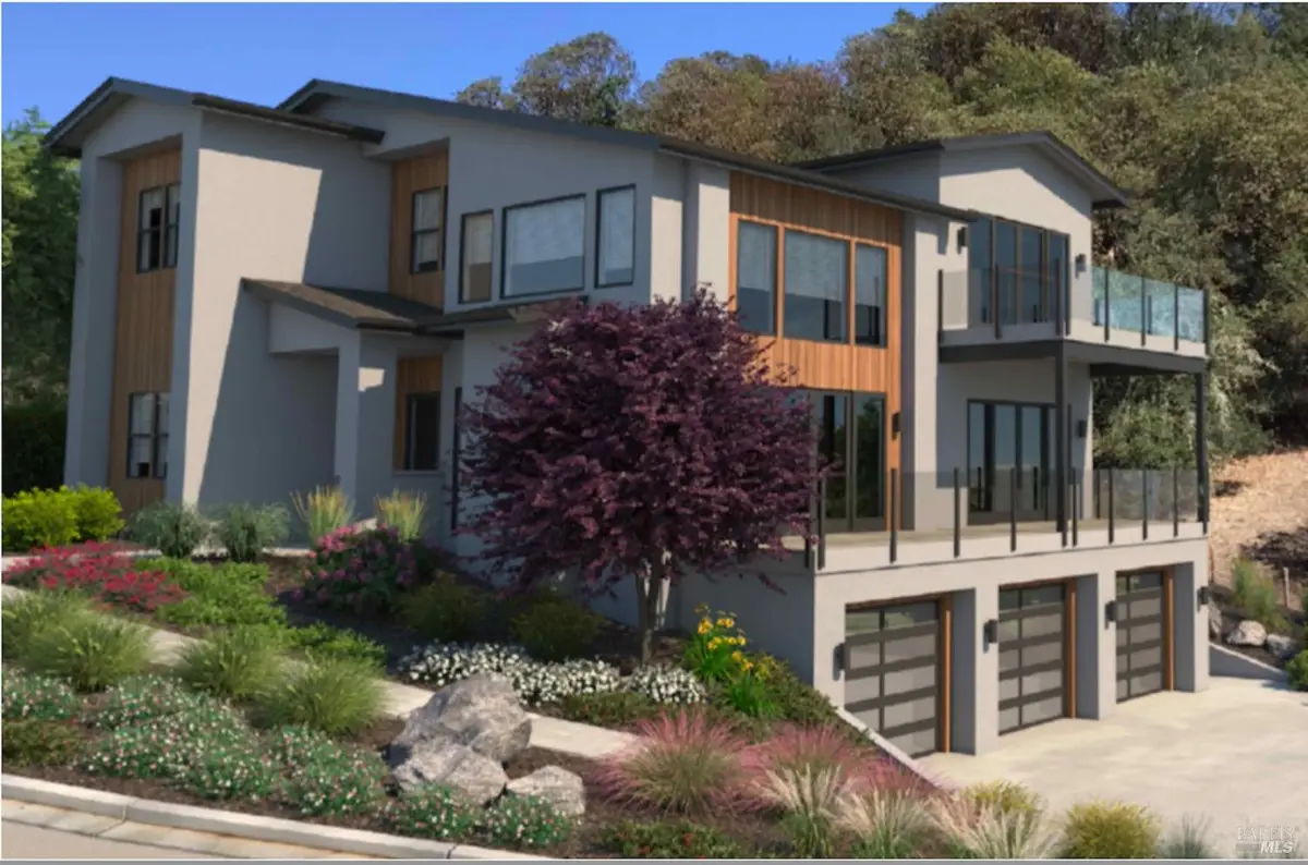 1580 Clear Ridge Drive, Healdsburg, CA 95448 - Image #1