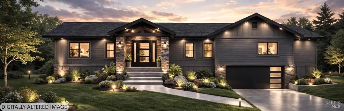 4187 Bayberry Drive, Santa Rosa, CA 95404 - #1