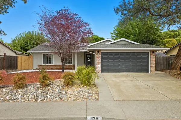 678 Claremont Drive, Vacaville, CA 95687