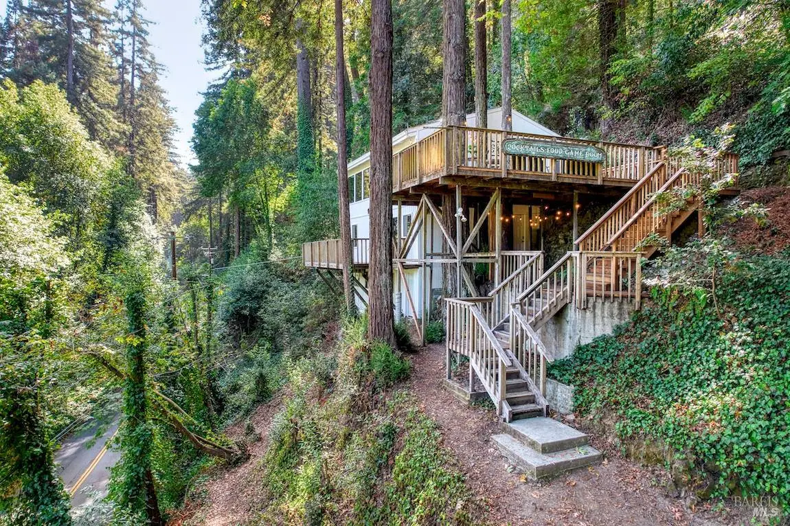 21684 Starrett Hill Drive, Monte Rio, CA 95462 - Image #1