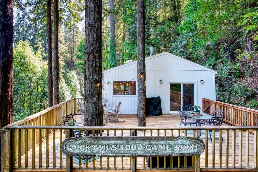 21684 Starrett Hill Drive, Monte Rio, CA 95462 - Image #3