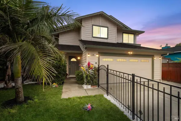 191 Cimarron Drive, Vallejo, CA 94589