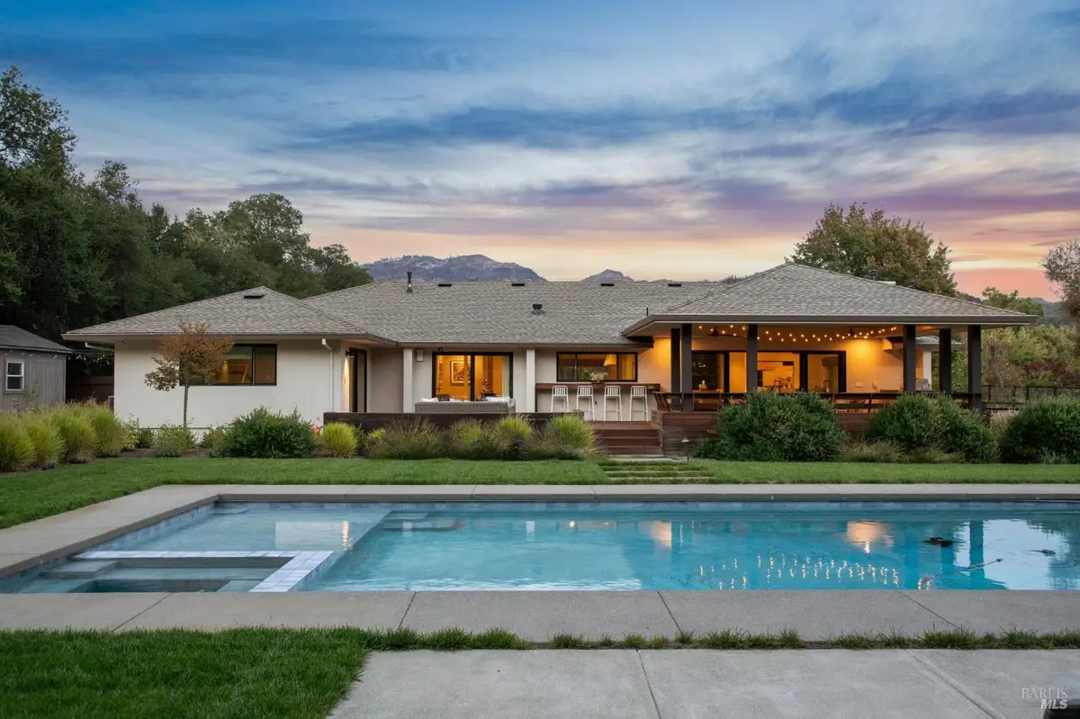 3033 Myrtledale Road, Calistoga, CA 94515 - Image #1