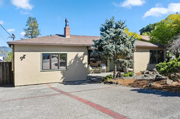 10 Hazel Court, San Rafael, CA 94901