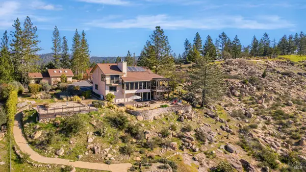 1180 Crestmont Drive, Angwin, CA 94508